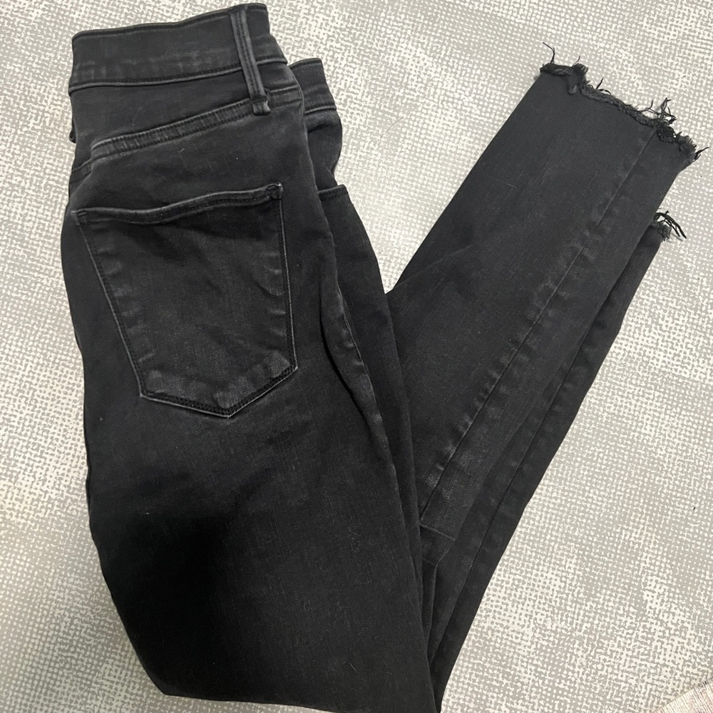 Abercrombie and Fitch jeans